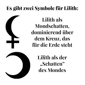 Lilith, Illustration und © Claudia Hohlweg für Blumoon