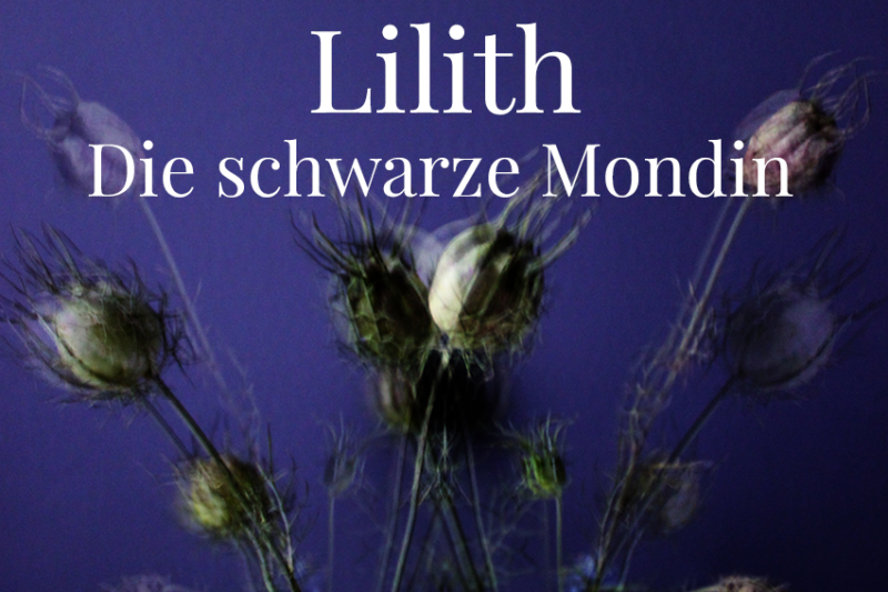 Lilith, Artwork und © Claudia Hohlweg für Blumoon