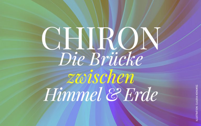 Chiron in der Astrologie BLUMOON ASTROLOGIE