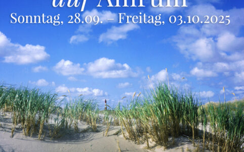 BLUMOON Retreat Amrum Herbst 2025