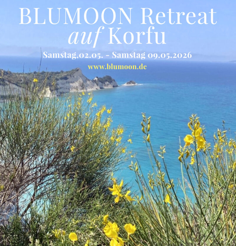 2026 BLUMOON Retreat auf Korfu