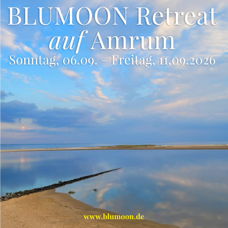 BLUMOON Retreat Amrum Herbst 2026